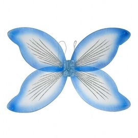 Крылья Феи голубые 45х70 см, фото 1