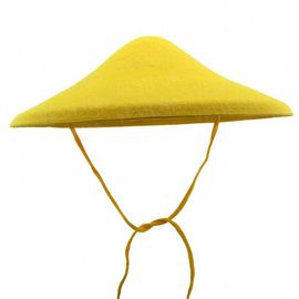 Шляпа Грибок желтый, фото 1