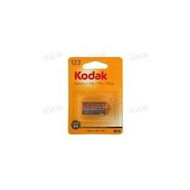 Батарея питания Kodak CR-123, фото 1