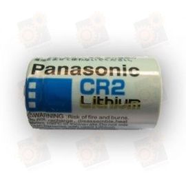 Литиевая батарейка CR2 Panasonic, фото 1