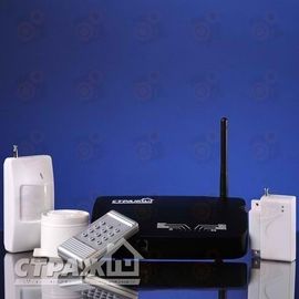 GSM-сигнализация для дома, офиса, гаража, склада Страж MULTIZONE, фото 1
