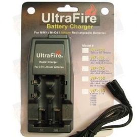 Зарядное устройство UltraFire WF139, фото 1