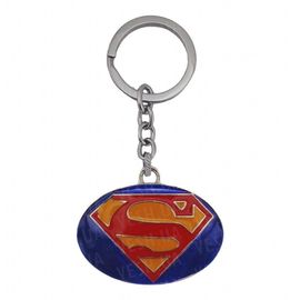 Брелок металлический Супергерои Супермен, фото 1