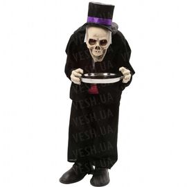 Декор для хэллоуина Говорящий Скелет, фото 1