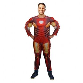 Карнавальный костюм Железный человек, фото 1