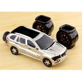 Коньячный набор авто 18 см BMW X5, 3 предмета, производство Украина, 656444161, фото 1