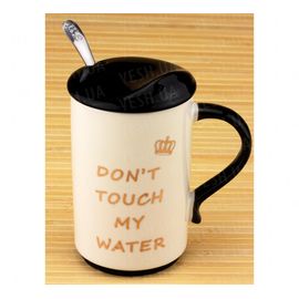 Кружка подарочная Don&#039;t touch my water, фото 1