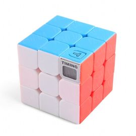 Кубик Рубика 3х3х3 со встроенным таймером ДаЯн, фото 1