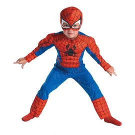 Маскарадный костюм Человек Паук размер М, фото 1