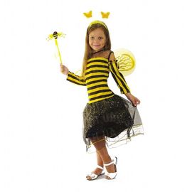 Маскарадный костюм Пчелка размер 92 104 см, фото 1