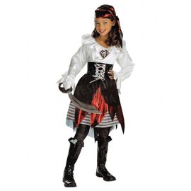 Маскарадный костюм Пиратки размер М, фото 1