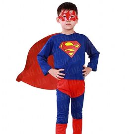 Маскарадный костюм Супермен размер L, фото 1