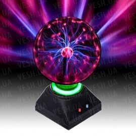 Плазменный Шар Plasma ball M, фото 1