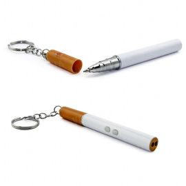 Ручка Сигарета с лазером и фонариком, фото 1