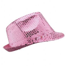 Шляпа Твист розовая, фото 1