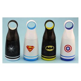 Термос супергерой с круглой ручкой, 4 вида Бетмен, фото 1