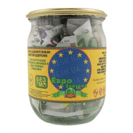 Денежный подарок Евро закуска, фото 1