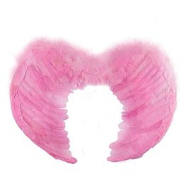 Крылья Ангела Мини 19х29 см розовые, фото 1