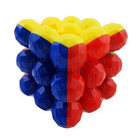 Кубик рубика из шариков, фото 1