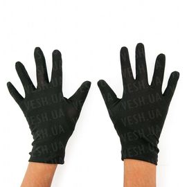 Перчатки Фокусника черные, фото 1