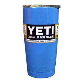 Термокружка YETI Rambler Tumbler 20 OZ Синий, фото 1