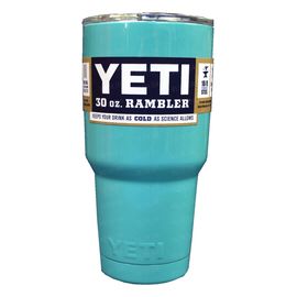 Термокружка YETI Rambler Tumbler 30 OZ Голубой, фото 1