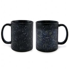 Чашка хамелеон Звездное небо, фото 1