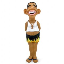 CRAZY Обама пищалка, фото 1