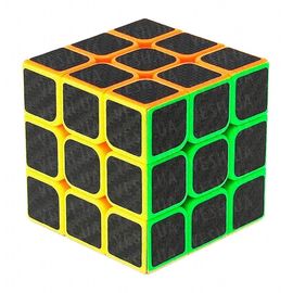Кубик Рубика 3х3х3 Карбон, фото 1