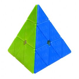 Кубик рубика Пирамидка Мефферта без наклеек, фото 1