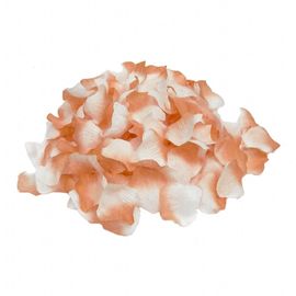 Лепестки роз уп. 120шт кораллово белые, фото 1