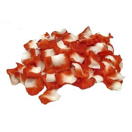 Лепестки роз уп. 120шт красно белые, фото 1