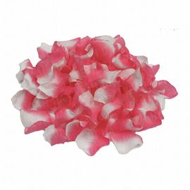 Лепестки роз уп. 120шт розово белые, фото 1