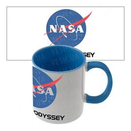 Подарочная чашка NASA, фото 1
