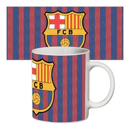 Прикольная чашка ФК Барселона, фото 1