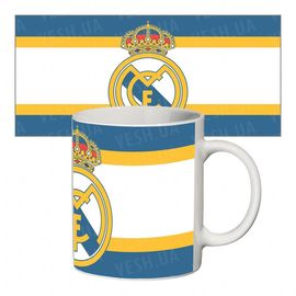 Прикольная чашка ФК Реал Мадрид, фото 1