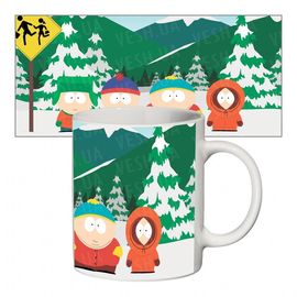 Прикольная чашка South Park #2, фото 1
