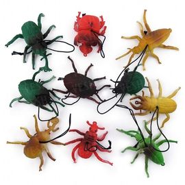 Резиновые жуки 7 см, фото 1