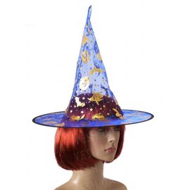 Шляпа Колпак капроновая фиолетовая, фото 1