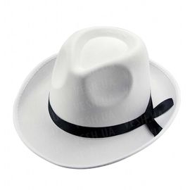 Шляпа Мужская белая, фото 1
