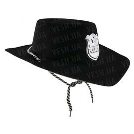 Шляпа Шерифа флок, фото 1