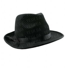 Шляпа мужская Мафия черная, фото 1
