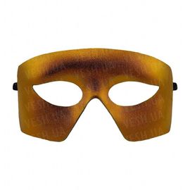 Венецианская маска Мистер Х золото, фото 1