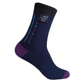 Водонепроницаемые носки DexShell Ultra Flex Socks Navy, фото 1