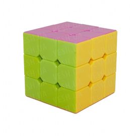 Кубик рубика 3х3 Да Ян без наклеек, фото 1