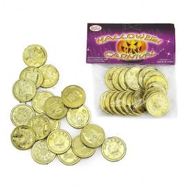 Монеты Пиастры золотые уп. 18 шт, фото 1