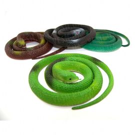 Резиновая змея 70 см, фото 1