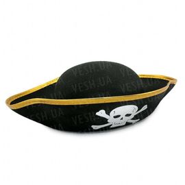 Шляпа Пирата фетр, фото 1