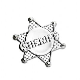 Значок Шерифа, фото 1