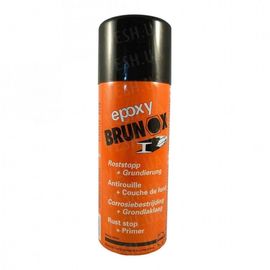 Brunox Epoxy, нейтрализатор ржавчины, спрей 400 ml, фото 1